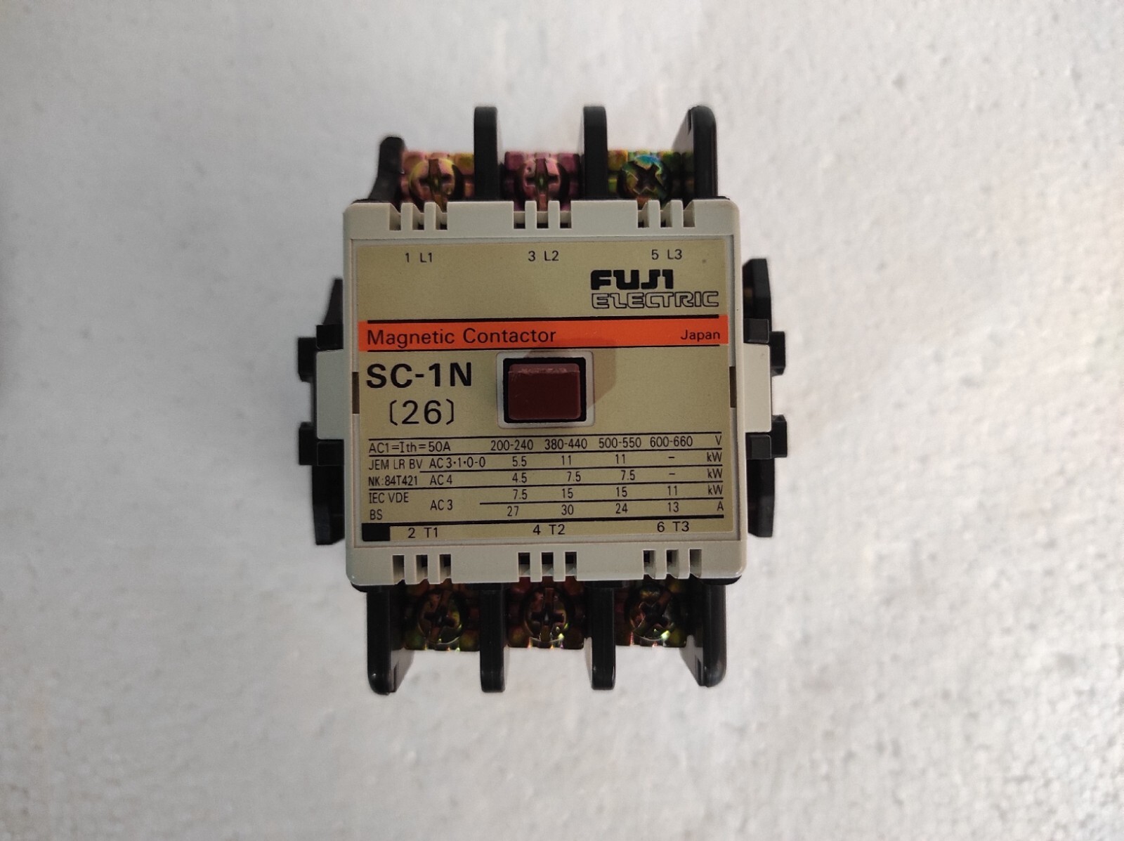 admin/uploads/uploads/Fuji sc-1n - SC-1N Magnetic Contactor Lot of 02 Pcs_4.webp